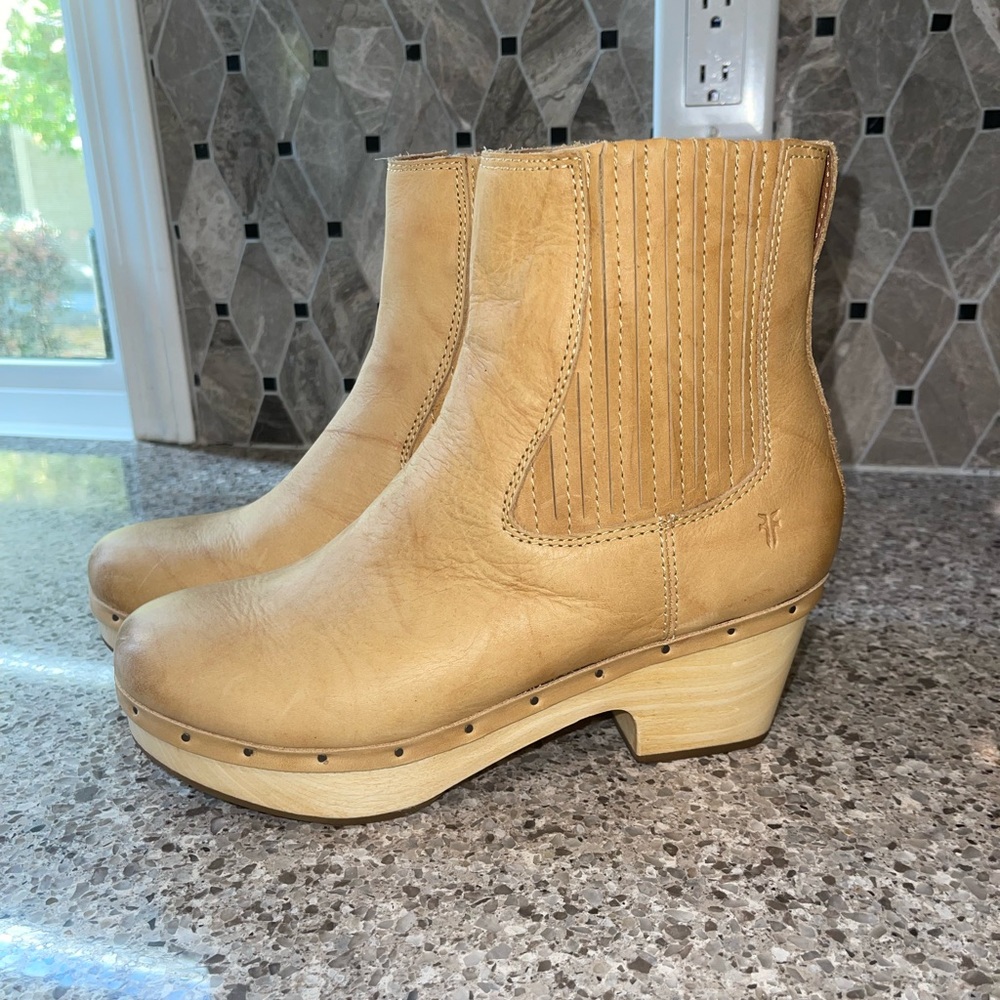 Frye Boots